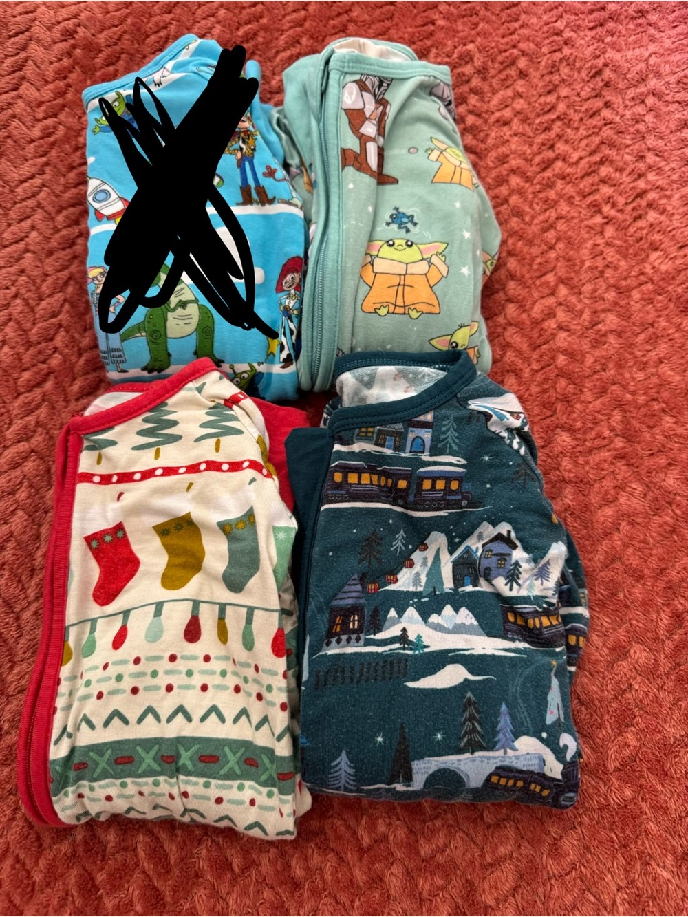 Little Sleepies Bundle-PLAY CONDITION